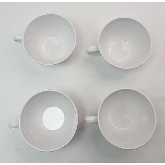 Corelle Livingware By Corning Crazy Daisy Spring Blossom Coffee Tea Cup Set Of 4 - Picture 3 of 9